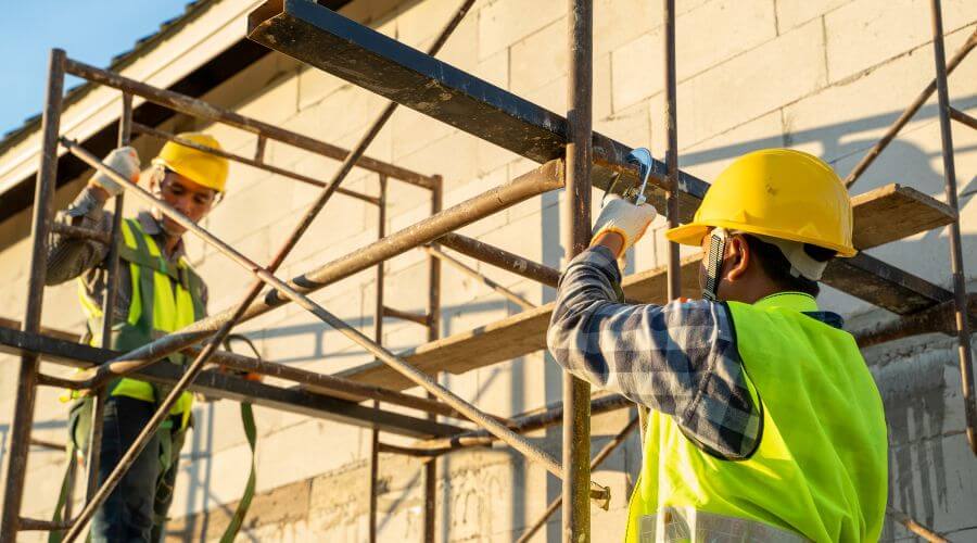 Soffit Repair in Herndon, WV